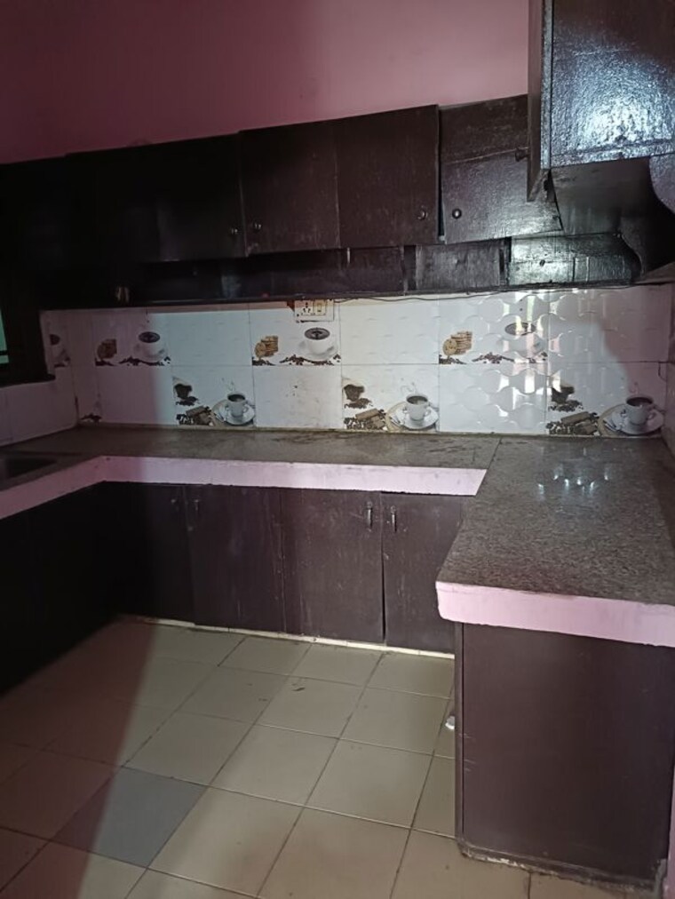 Kitchen, sector 52 1 Bedroom 350 Sq.Ft. Builder Floor In Sector 52 Gurgaon 10428651