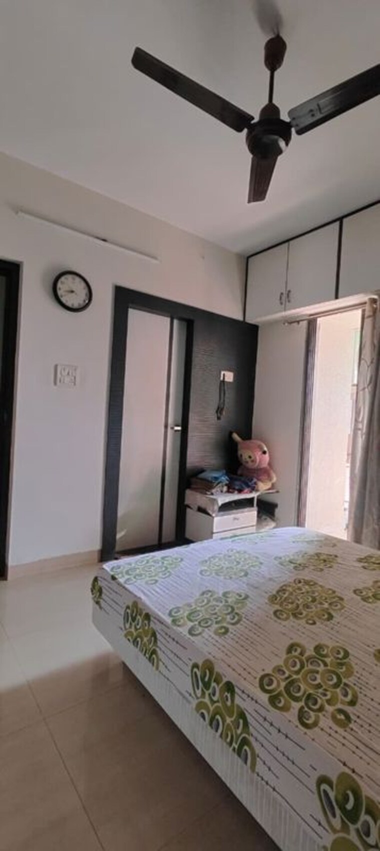Bedroom, unique-twins-tower-chs 3 Bedroom 1550 Sq.Ft. Apartment In Kharghar Sector 20 Navi Mumbai 10428586