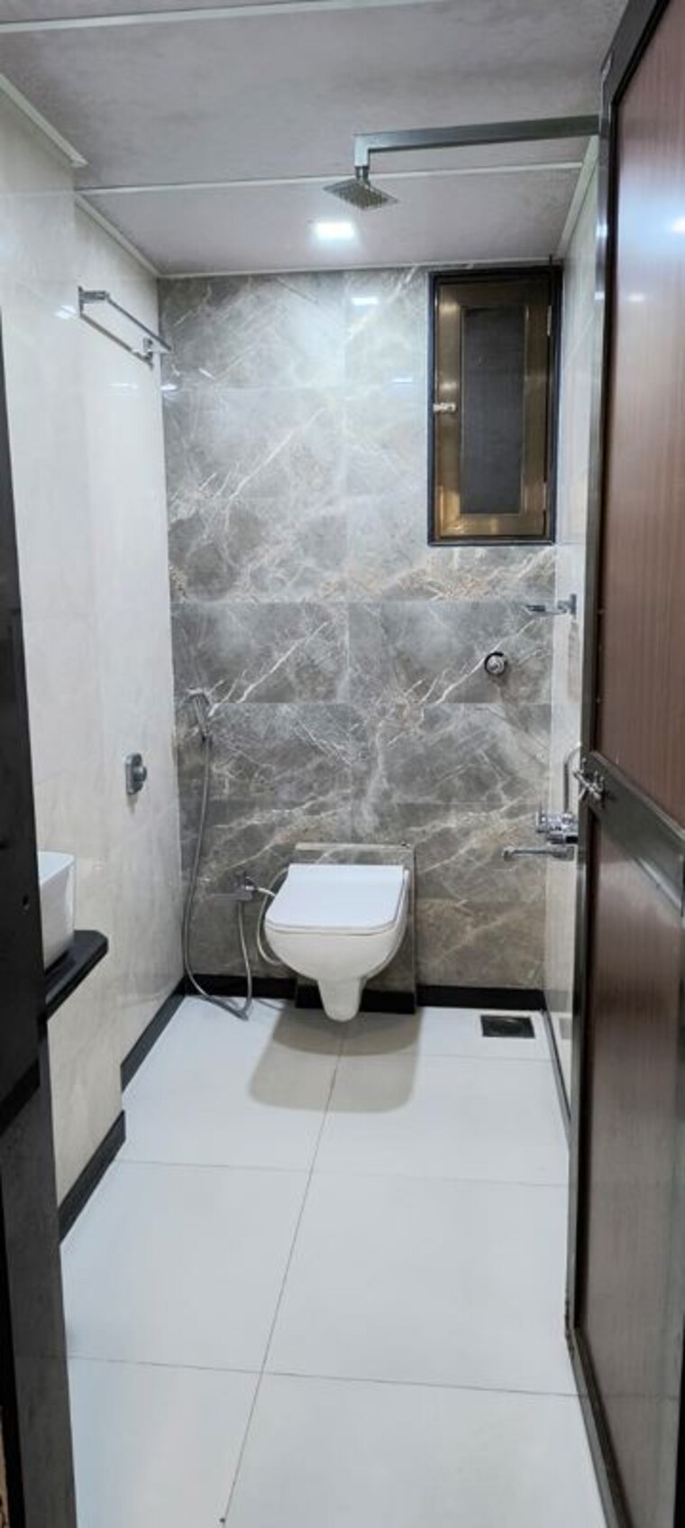 Bathroom, unique-twins-tower-chs 3 Bedroom 1550 Sq.Ft. Apartment In Kharghar Sector 20 Navi Mumbai 10428586