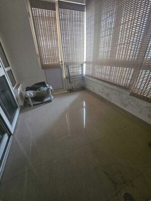 Balcony in 3.5 BHK Apartment at Jaypee Greens Kalypso Court, Sector 128 – for Sale