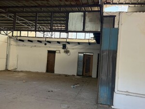 Balcony in  Warehouse at Wazirabad – for Rent