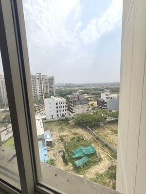 Balcony in 2 BHK Apartment at Experion The Heart Song, Sector 108 – for Sale
