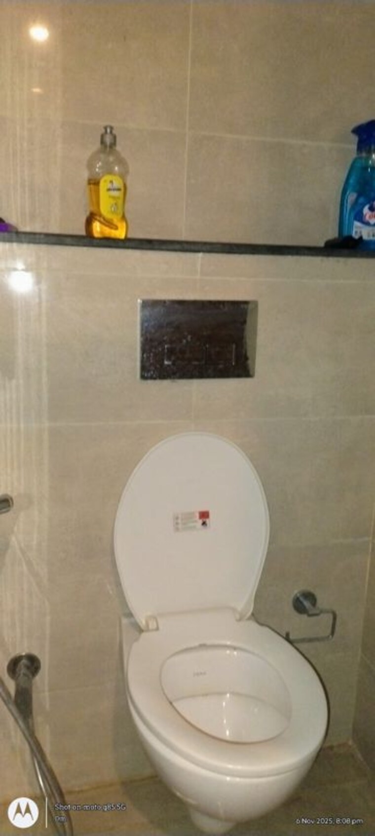 Bathroom, omaxe-hazratganj Commercial Office Space 565 Sq.Ft. In Gomti Nagar Lucknow 10428673
