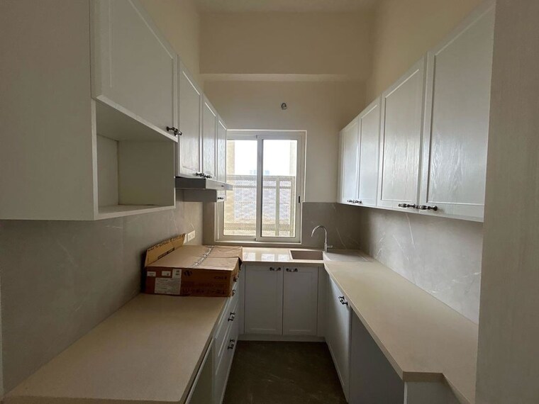 Kitchen, indiabulls-sky-forest 3 Bedroom 2670 Sq.Ft. Apartment In Lower Parel Mumbai 10428683