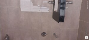Bathroom in  Office Space at Omaxe Hazratganj, Gomti Nagar – for Sale
