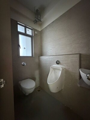 Bathroom in  Office Space at Bhoomi 9 Business Bay, Malad West – for Sale