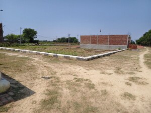 Plot Area in  Plot at Jankipuram Vistar – for Sale
