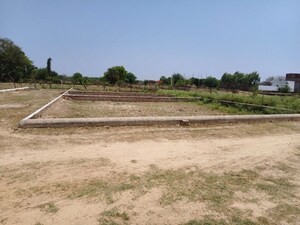 Plot Area in  Plot at Jankipuram Vistar – for Sale