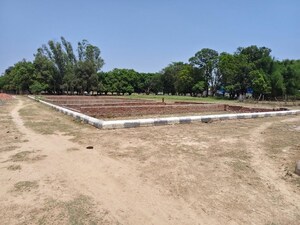 Plot Area in  Plot at Jankipuram Vistar – for Sale