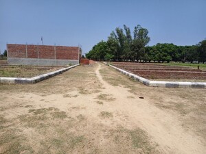 Plot Area in  Plot at Jankipuram Vistar – for Sale