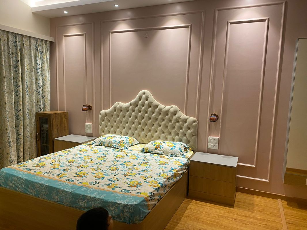 3 BHK +  1250 Sq.Ft. Apartment in LnT Realty Crescent Bay