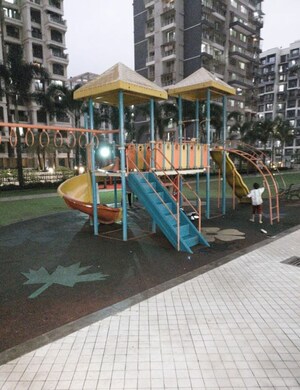 2 BHK Apartment – Garden View at Armstrong Hex Blox, Kharghar - for Rent