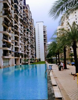 Swimming Pool in 2 BHK Apartment at Armstrong Hex Blox, Kharghar – for Rent