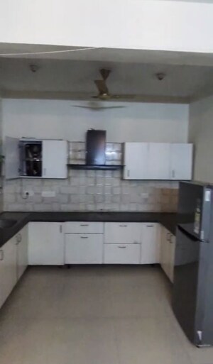 Kitchen in 3 BHK Apartment at Preet Colony – for Rent
