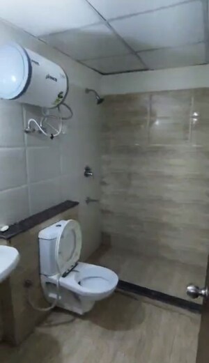 Bathroom in 3 BHK Apartment at Preet Colony – for Rent