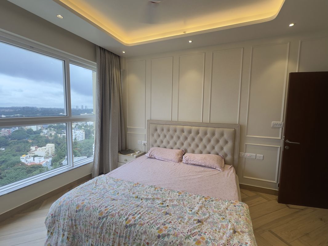 3 BHK + Pooja Room,Store Room 1993 Sq.Ft. Apartment in Prestige Fairfield