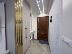 Building Lobby in 3 BHK Apartment at Prestige Fairfield, Rmv 2nd Stage – for Rent