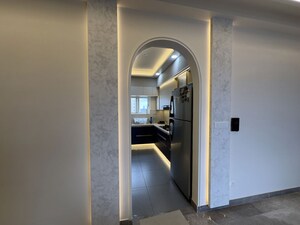 Building Lobby in 3 BHK Apartment at Prestige Fairfield, Rmv 2nd Stage – for Rent