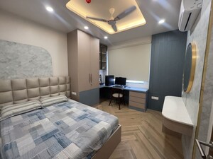 Bedroom in 3 BHK Apartment at Prestige Fairfield, Rmv 2nd Stage – for Rent
