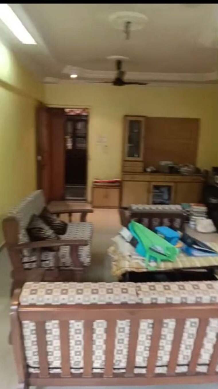 Living Room, cosmos-hills 2 Bedroom 1050 Sq.Ft. Apartment In Pokhran Road No One Thane 10428684