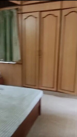 Bedroom in 2 BHK Apartment at Cosmos Hills, Pokhran Road No One – for Rent