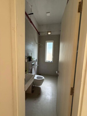 Attached Bathroom in 3 BHK Apartment at Indiabulls Sky Forest, Lower Parel – for Sale