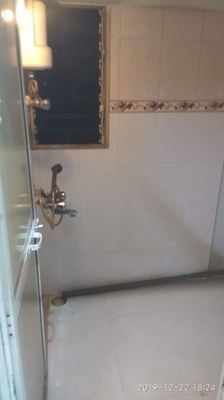Bathroom, shanti nagar 1 Bedroom 595 Sq.Ft. Apartment In Shanti Nagar Mumbai 10428696