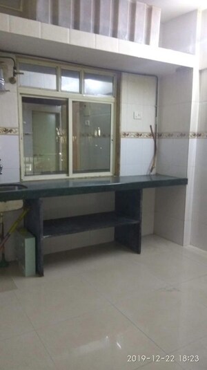 Kitchen in 1 BHK Apartment at Shanti Nagar – for Rent