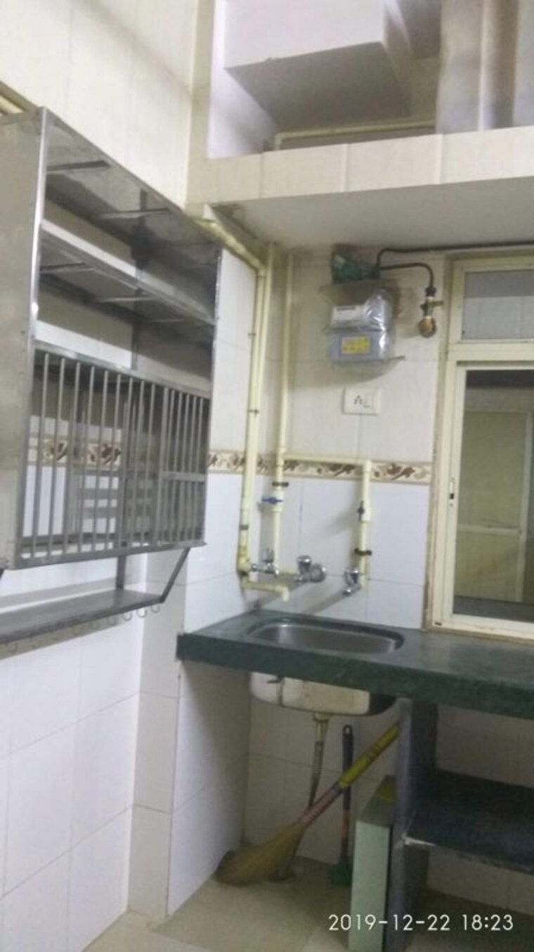 Kitchen, shanti nagar 1 Bedroom 595 Sq.Ft. Apartment In Shanti Nagar Mumbai 10428696