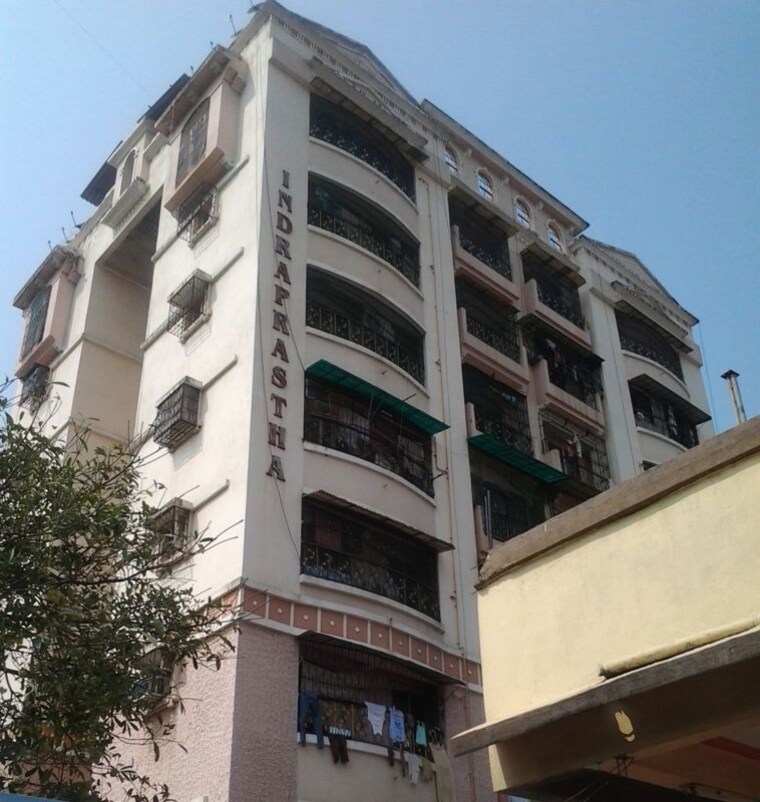 Exterior View, shanti nagar 1 Bedroom 595 Sq.Ft. Apartment In Shanti Nagar Mumbai 10428696