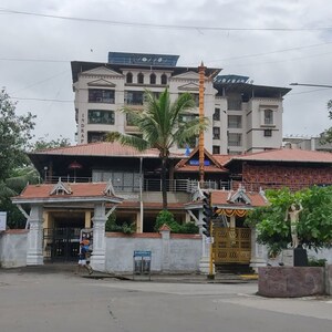 1 BHK Apartment – Exterior View View at Shanti Nagar - for Rent
