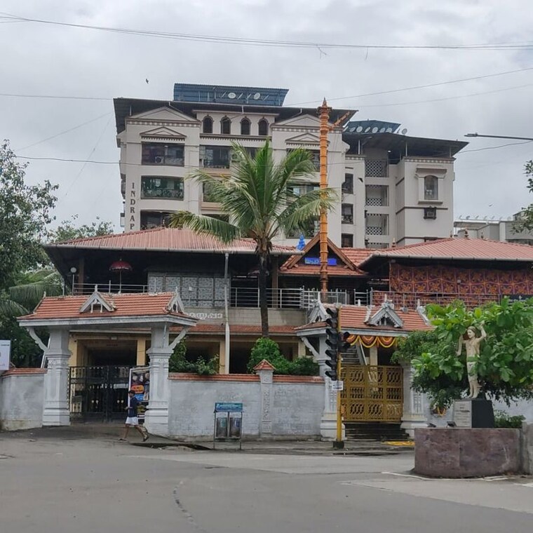 Exterior View, shanti nagar 1 Bedroom 595 Sq.Ft. Apartment In Shanti Nagar Mumbai 10428696