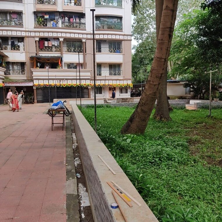 Exterior View, shanti nagar 1 Bedroom 595 Sq.Ft. Apartment In Shanti Nagar Mumbai 10428696