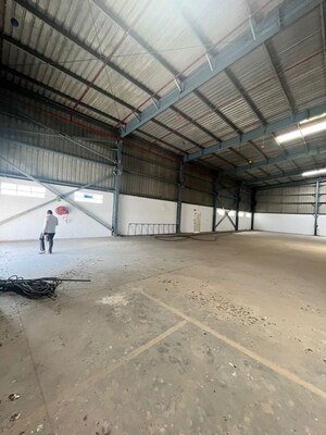 Master Plan in  Warehouse at Wagholi – for Rent
