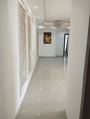 Building Lobby in 2 BHK Apartment at ORS Royal Residency, Sector 89 – for Sale