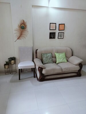 2 BHK Apartment For Rent in Balewadi