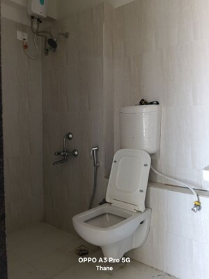 Bathroom in 1 BHK Apartment at Puraniks Tokyo Bay, Kasarvadavali – for Rent