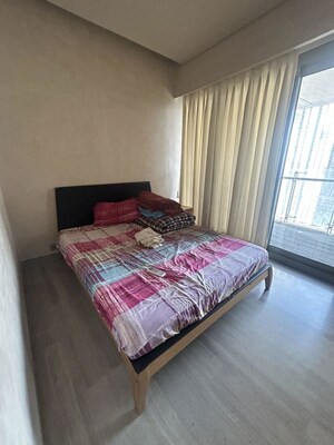 Bedroom in 3 BHK Apartment at Lodha World Crest, Worli – for Sale