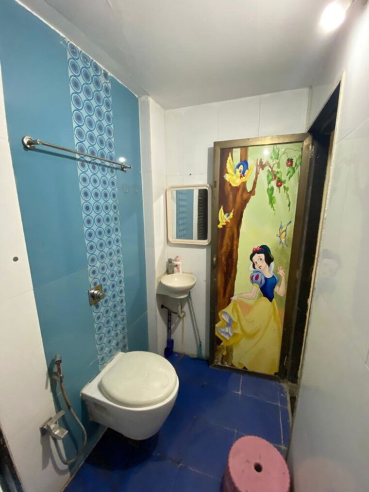 Bathroom, bks-galaxy-orion 2 Bedroom 1100 Sq.Ft. Apartment In Kharghar Navi Mumbai 10428733