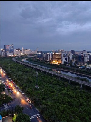 3 BHK Apartment – Exterior View View at Paramount Floraville, Sector 137 - for Sale