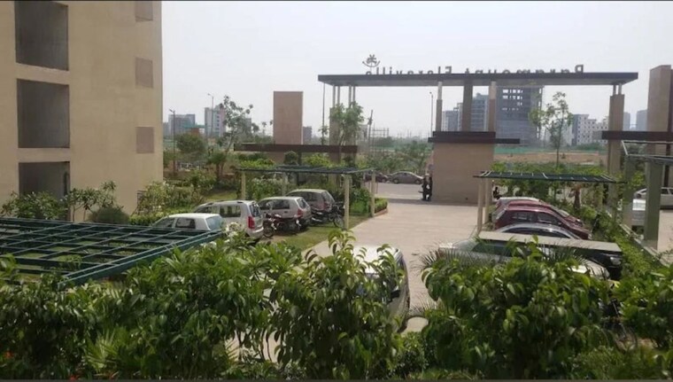 Exterior View, paramount-floraville 3 Bedroom 1360 Sq.Ft. Apartment In Sector 137 Noida 10428736