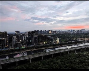 3 BHK Apartment – Exterior View View at Paramount Floraville, Sector 137 - for Sale