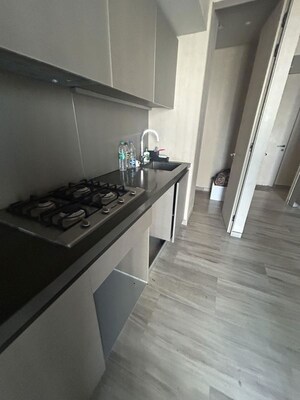 Balcony in 3 BHK Apartment at Lodha World Crest, Worli – for Sale