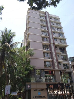 2 BHK Apartment For Rent in Monalisa CHS Borivali, Borivali West