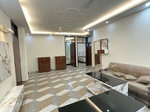 Bedroom in 3 BHK Builder Floor at Saket – for Rent
