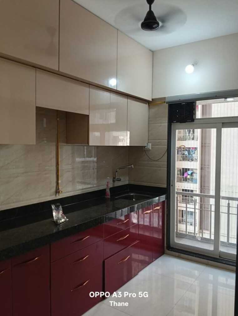 Kitchen, bhagwati-belmont 1 Bedroom 400 Sq.Ft. Apartment In Haware City Thane 10428751