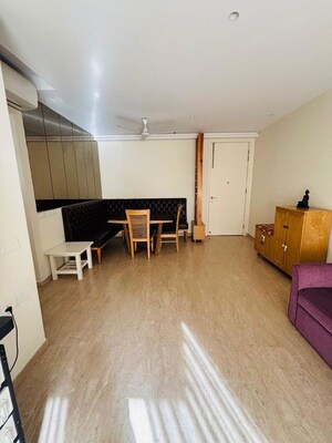Kitchen in 2 BHK Apartment at Hiranandani Castle Rock, Powai – for Rent