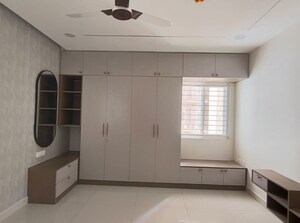 Kitchen in 3 BHK Apartment at Team 4 Nyla, Miyapur – for Rent