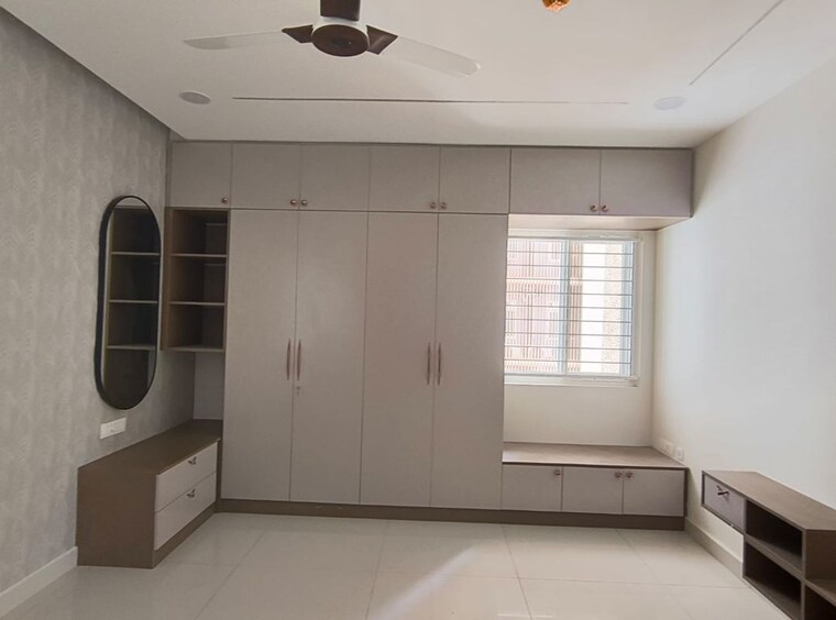 Kitchen, team-4-nyla 3 Bedroom 1710 Sq.Ft. Apartment In Miyapur Hyderabad 10428748