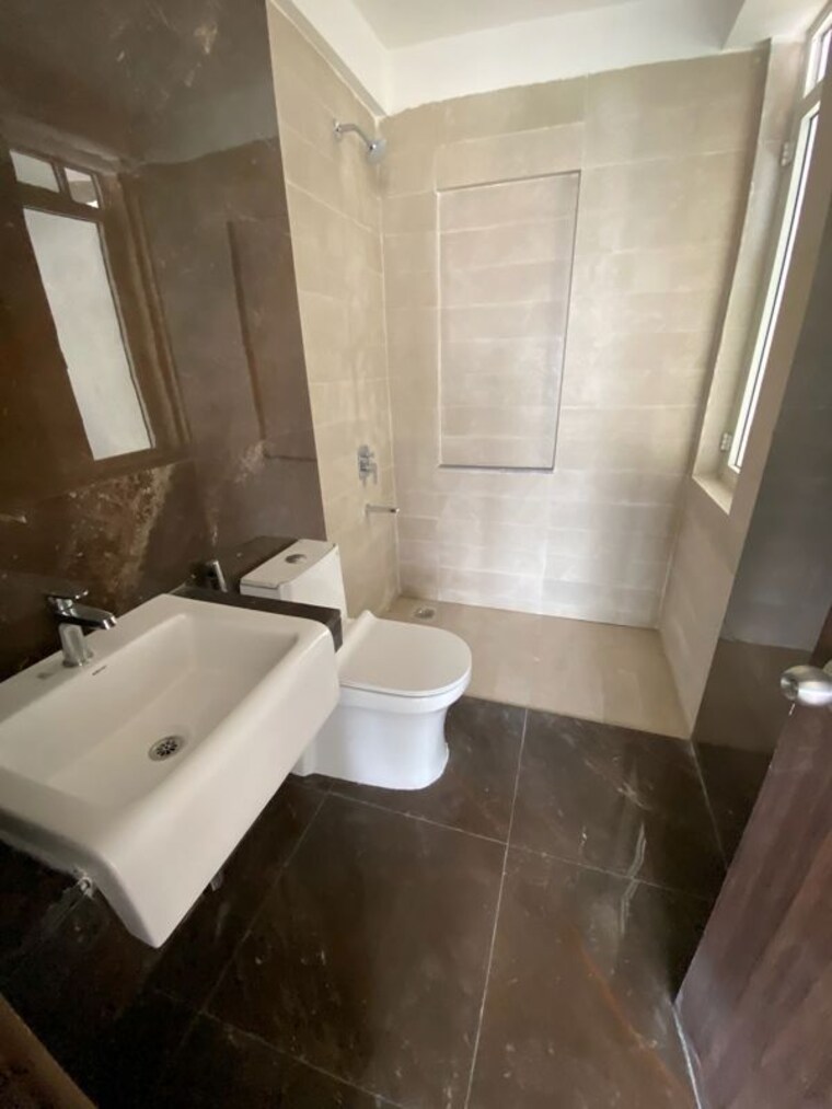 Bathroom, indiabulls-one-indiabulls 3 Bedroom 1600 Sq.Ft. Apartment In Pokhran Road No Two Thane 10428752